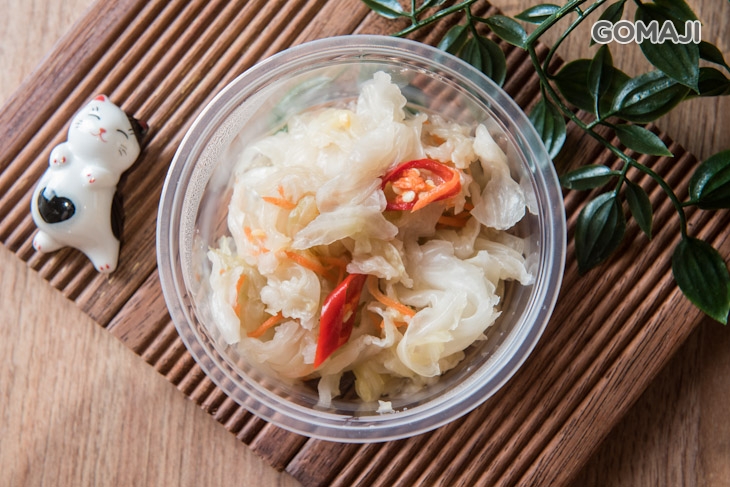 台式泡菜