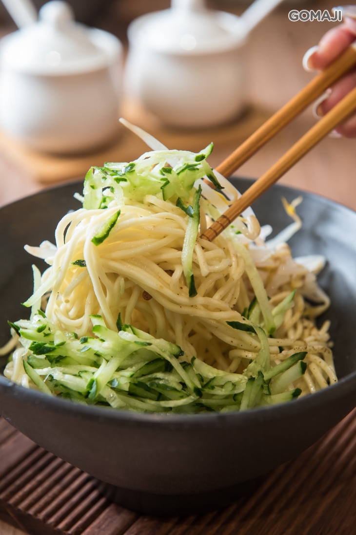 二空村長涼麵