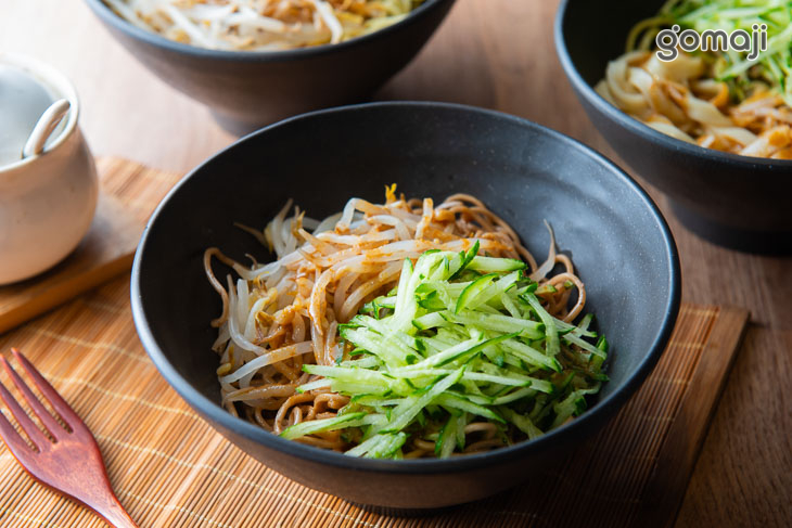 蕎麥涼麵