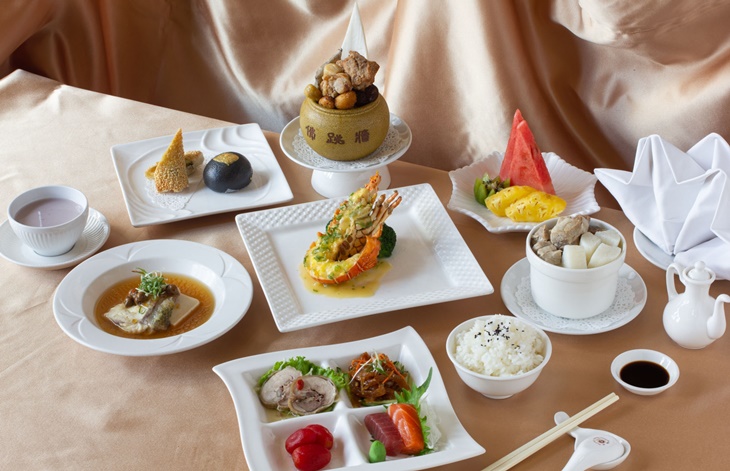 永豐棧酒店-阿利海鮮餐廳