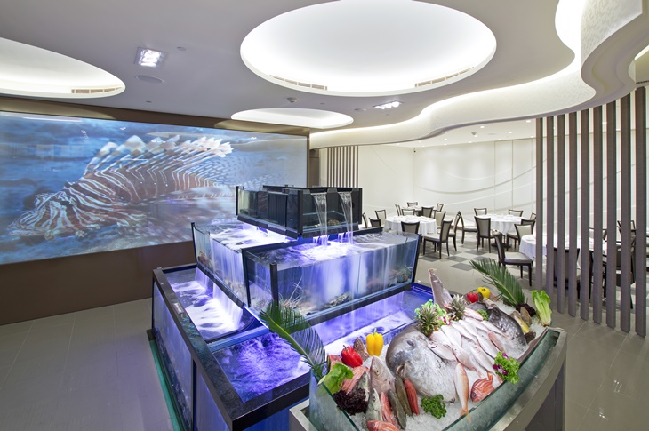 永豐棧酒店-阿利海鮮餐廳