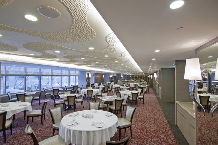 永豐棧酒店-阿利海鮮餐廳