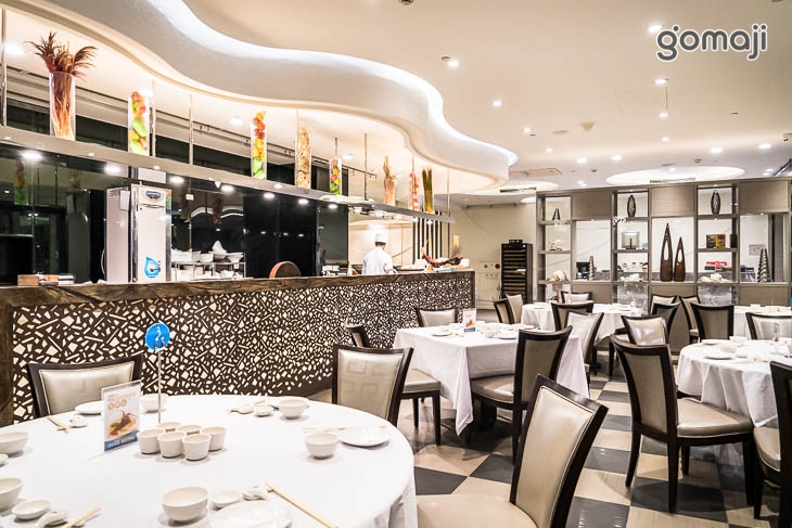 雀客藏居台中大墩-阿利海鮮Ali Seafood(原永豐棧)