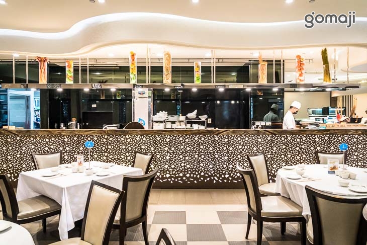 雀客藏居台中大墩-阿利海鮮Ali Seafood(原永豐棧)