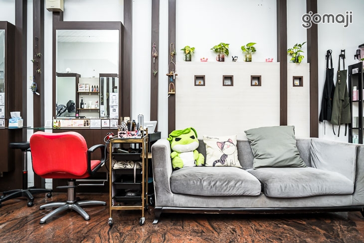 M.U SALON