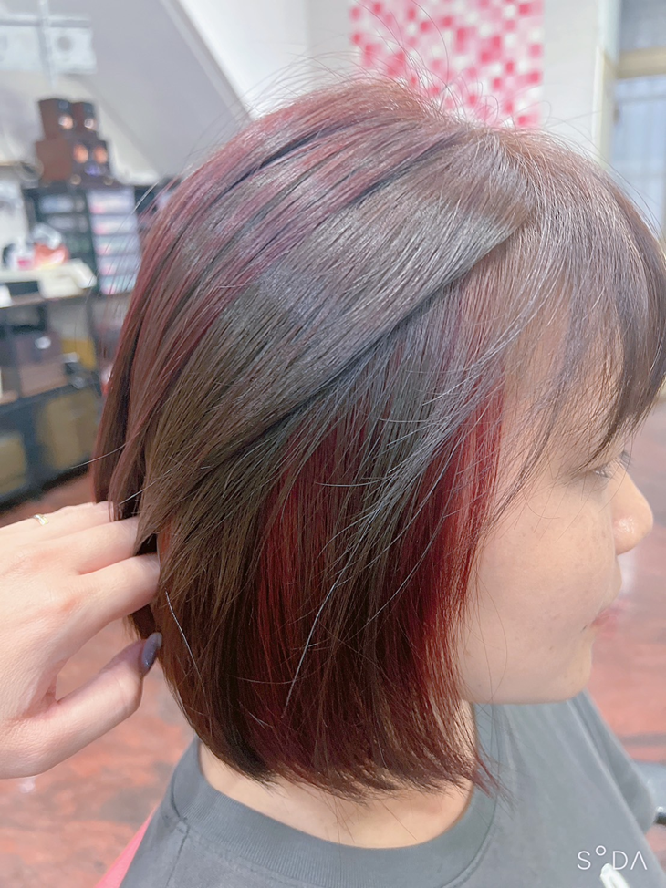 M.U SALON