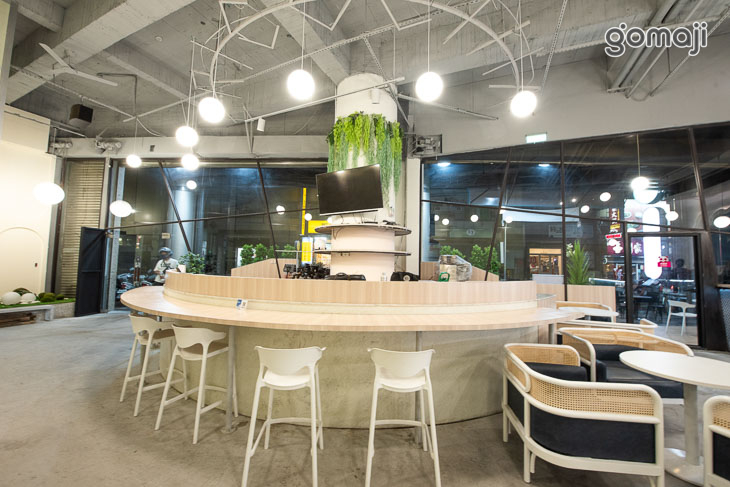 In Dan Q 飲丹丘(裕農店)