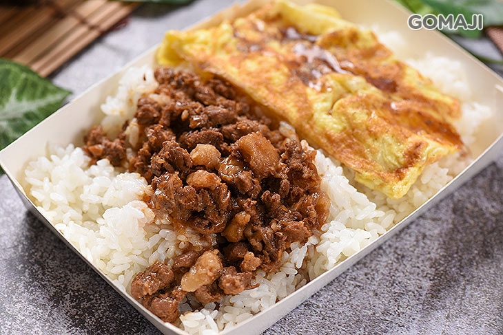 肉燥飯