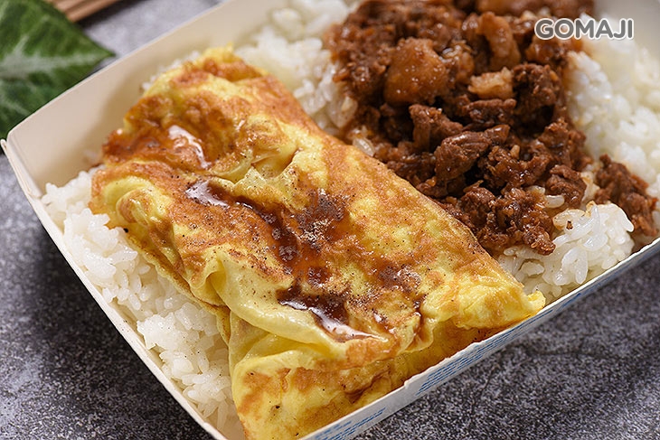 肉燥飯