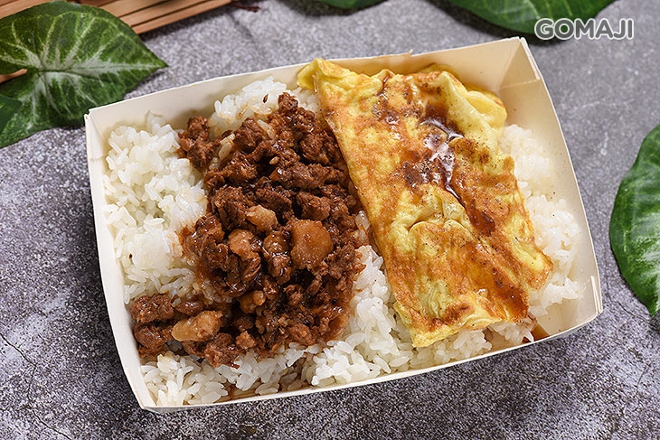 肉燥飯