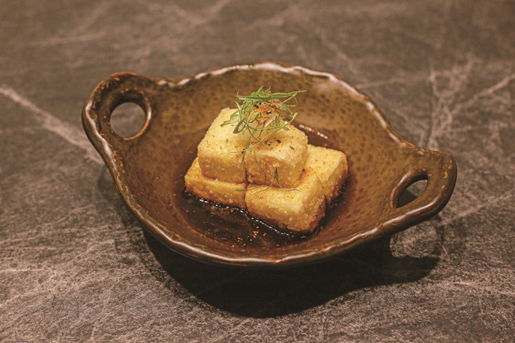 日式炸豆腐