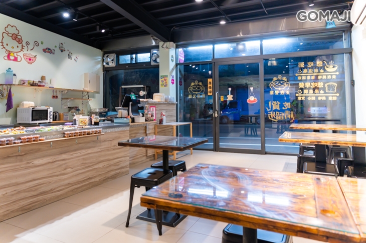 陽光饗宵夜清粥小菜