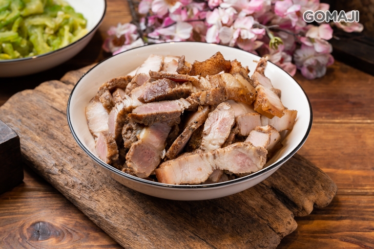 客家鹹豬肉