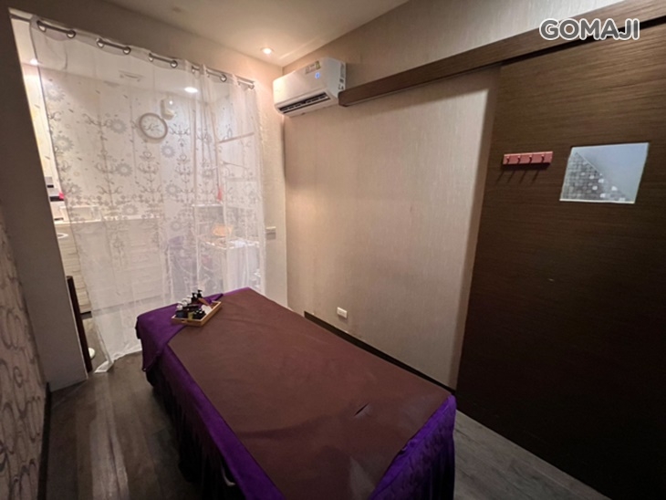 美魔女經絡館