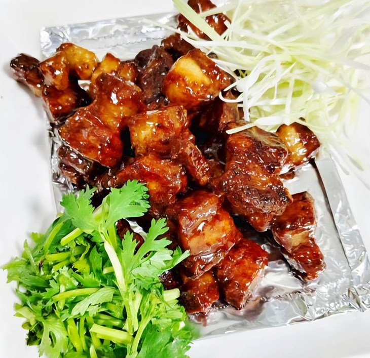 特製五香肉
