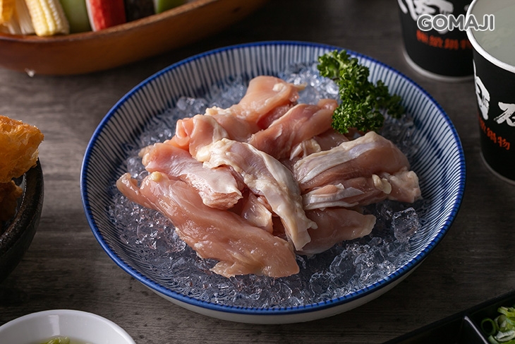 香嫩去骨雞腿鍋