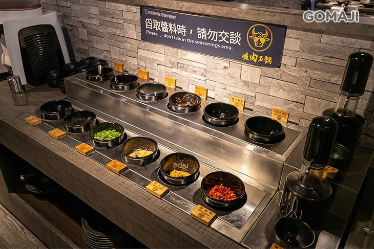 嗑肉石鍋-極致鍋物(中壢店)