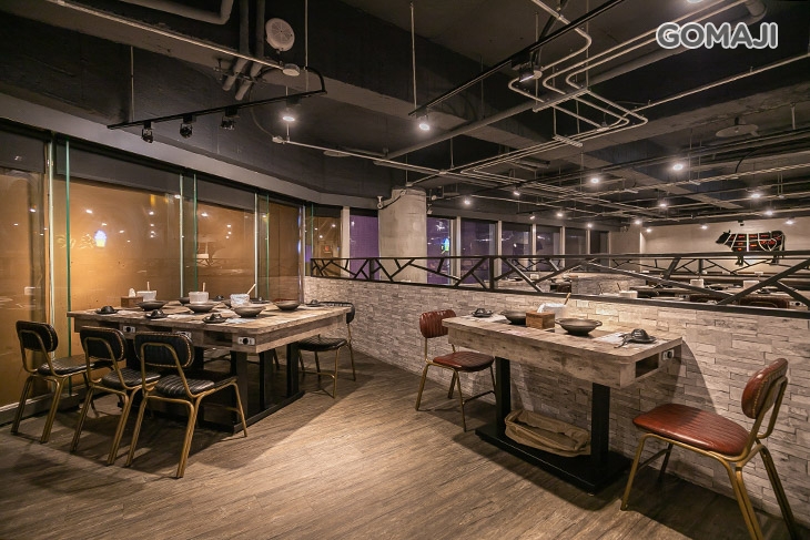 嗑肉石鍋-極致鍋物(中壢店)