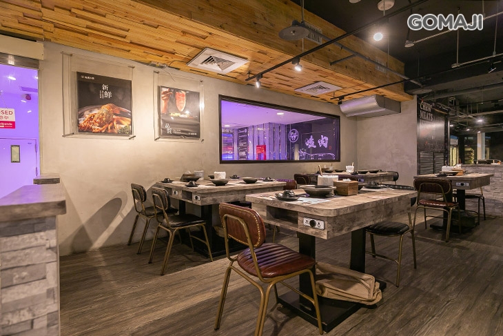 嗑肉石鍋-極致鍋物(中壢店)