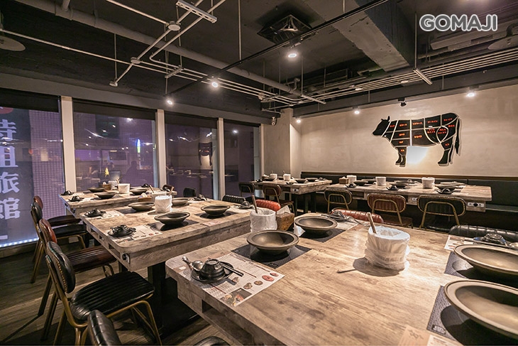 嗑肉石鍋-極致鍋物(中壢店)