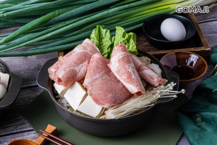 豬肉鍋