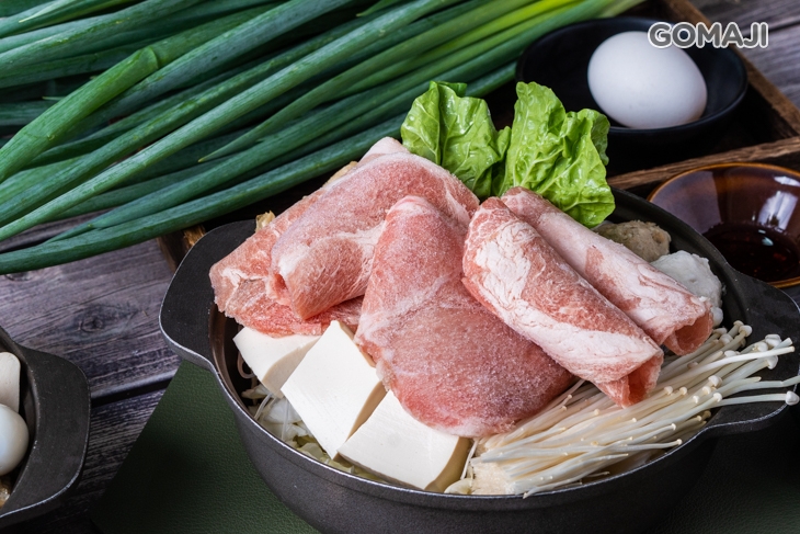 豬肉鍋