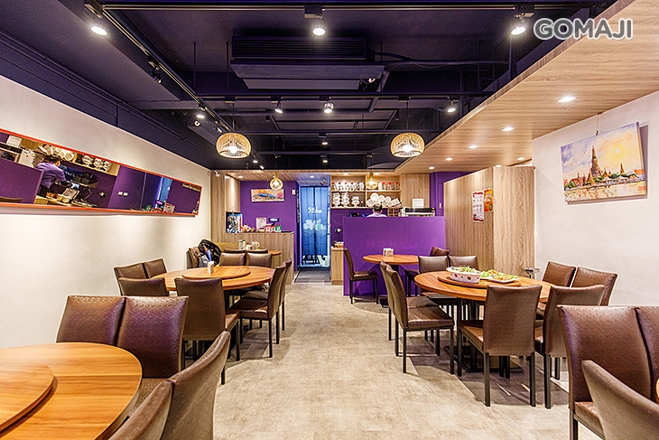 小白象泰國料理