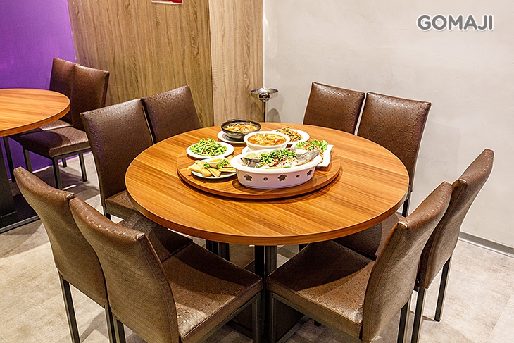 小白象泰國料理