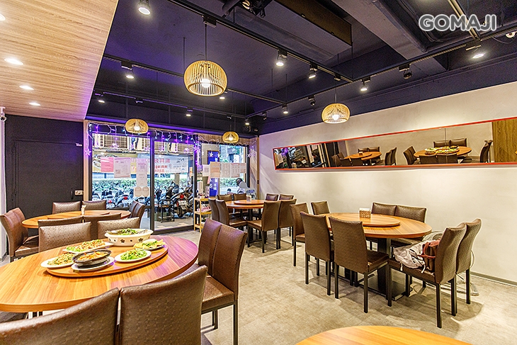 小白象泰國料理