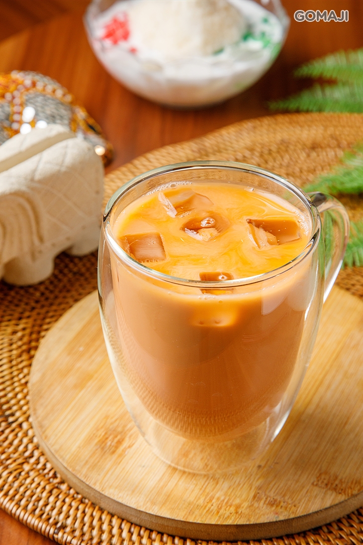 泰式奶茶