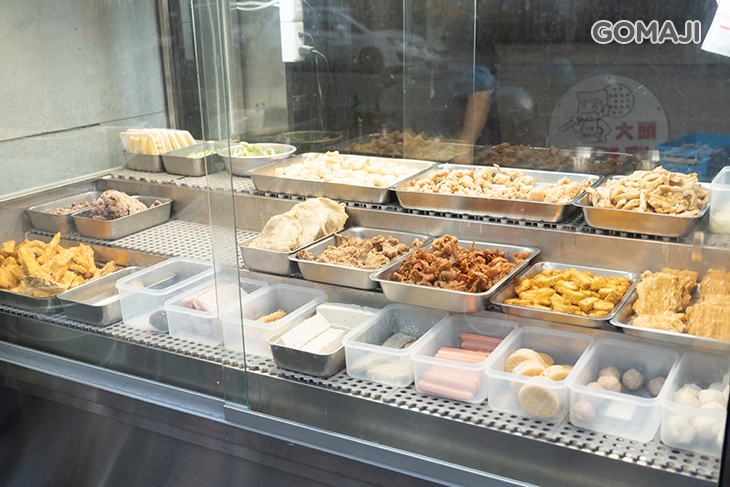 大頭鹹酥雞(健行旗艦店)