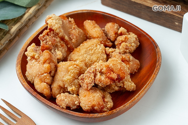 無骨鹹酥雞