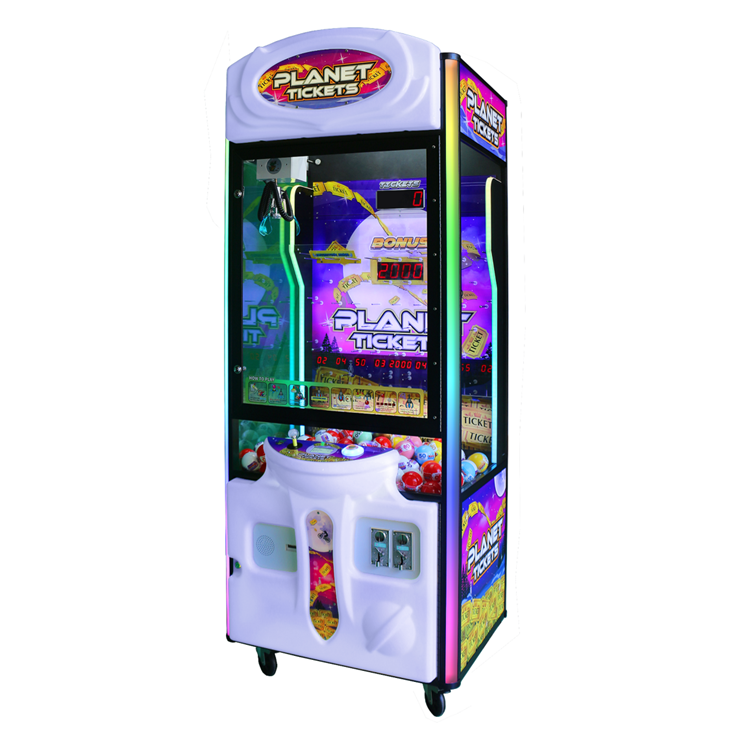 指定機台免費玩