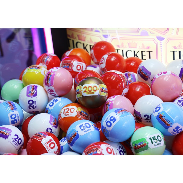 指定機台免費玩