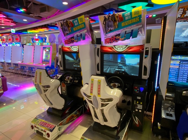 指定機台免費玩