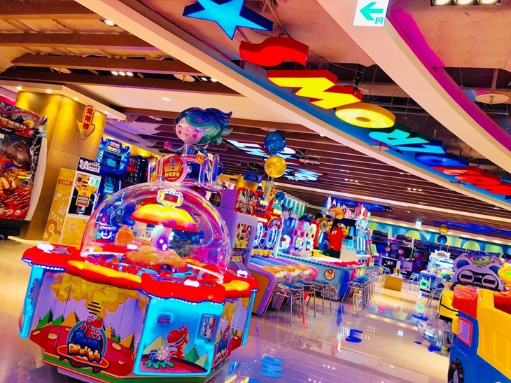 湯姆熊歡樂世界-板橋麗寶店