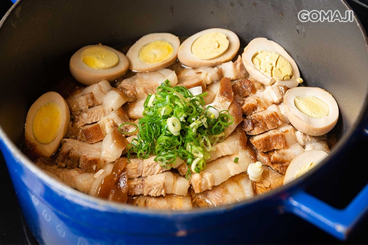 新加坡滷肉