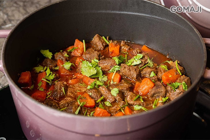仁當牛肉
