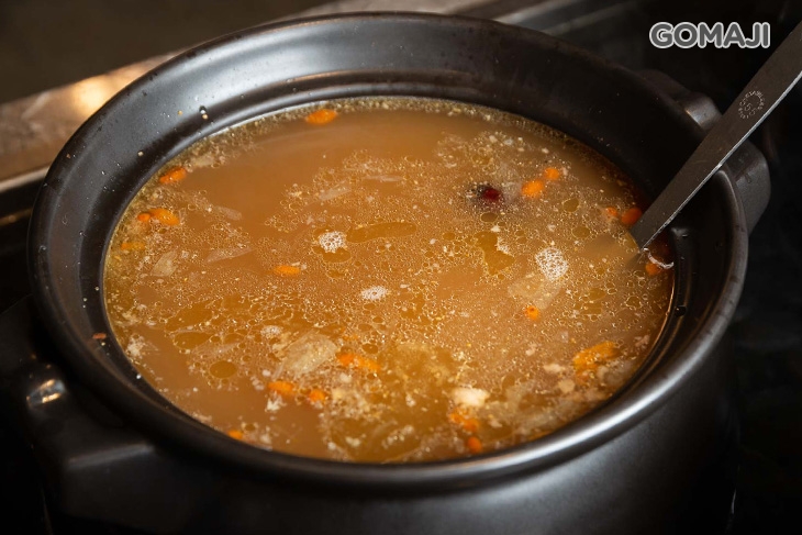 肉骨茶