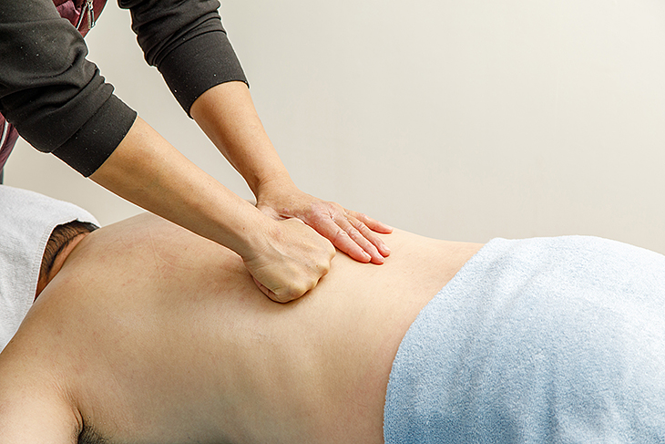 全身油壓中式專業深層舒壓按摩