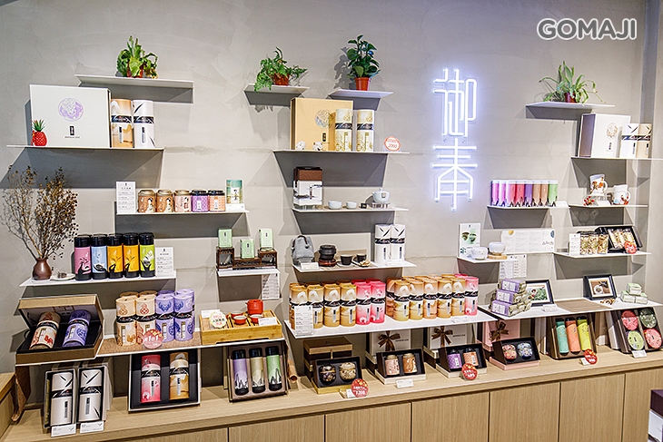 御奉(南京東門市)