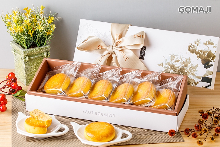 A.人氣肉鬆餅/冰饌綠豆糕一盒