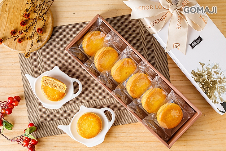 旺福肉鬆餅(6入) 