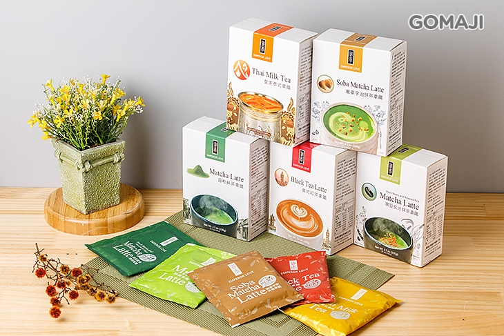 D.經典拿鐵綜合五入