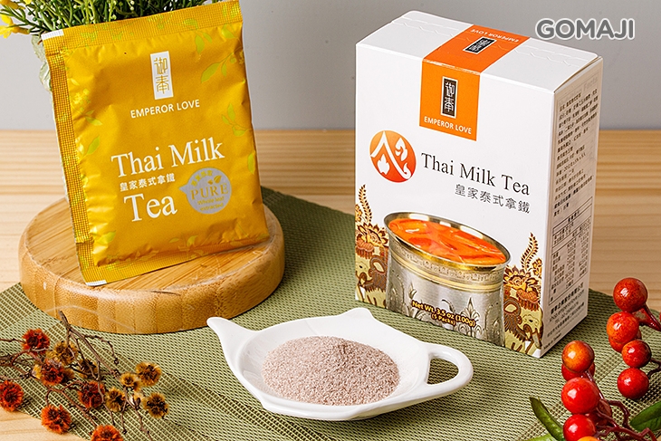 皇家泰式奶茶拿鐵