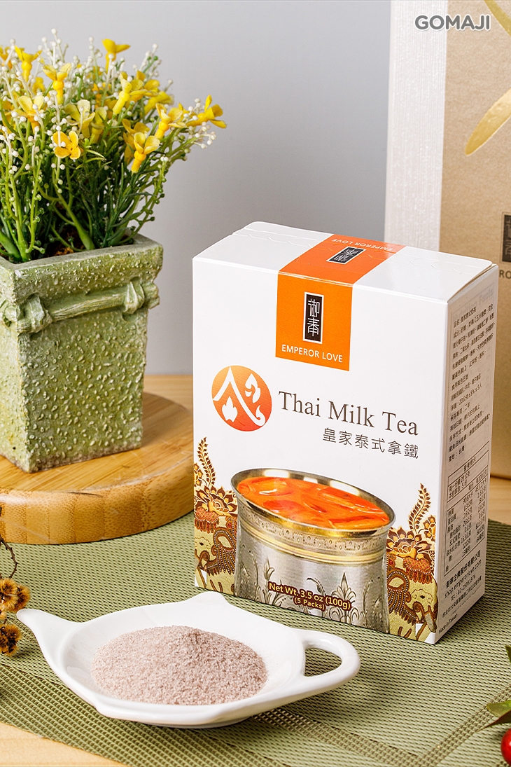 皇家泰式奶茶拿鐵