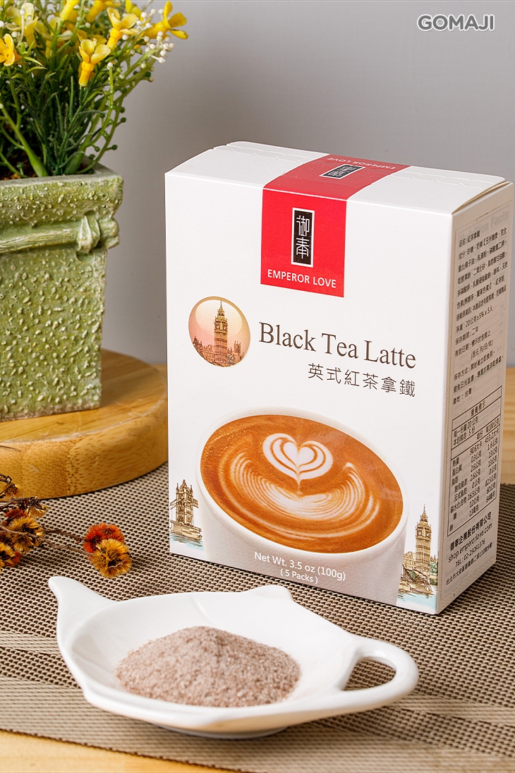 紅茶拿鐵
