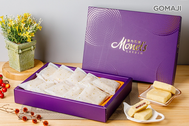 A.人氣肉鬆餅/冰饌綠豆糕一盒