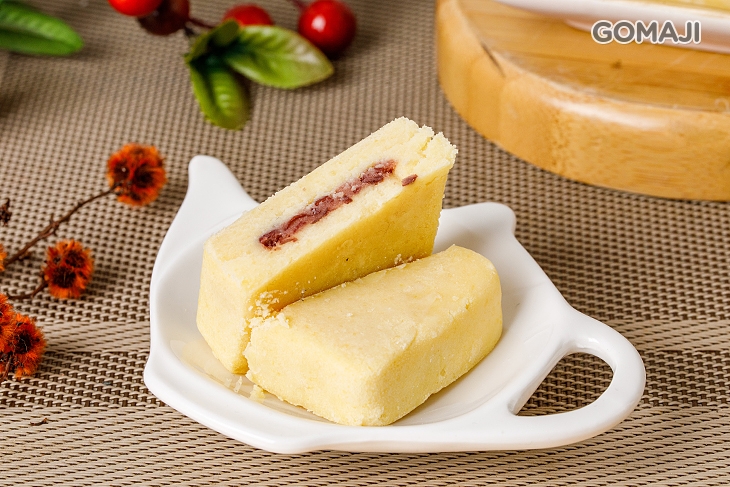 冰饌綠豆糕(10入) 