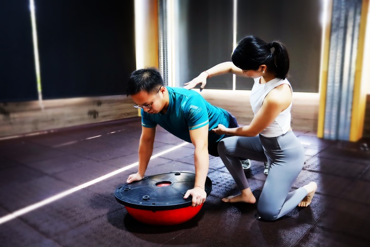 水舞酷動健身俱樂部